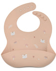 noüka Design Bib - Fairy (Sold in case of 2, Qty of 1 =2) - MAIGHAN DISTRIBUTION CANADA