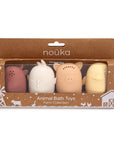 noüka Farm Bath Toys - Earth(Min. of 2 PK, Multiples of 2 PK) - MAIGHAN DISTRIBUTION CANADA