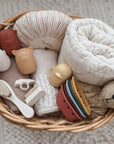 noüka Farm Bath Toys - Earth(Min. of 2 PK, Multiples of 2 PK) - MAIGHAN DISTRIBUTION CANADA