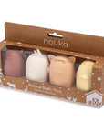 noüka Farm Bath Toys - Earth(Min. of 2 PK, Multiples of 2 PK) - MAIGHAN DISTRIBUTION CANADA