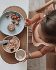 noüka Flat Plate - Shifting Sand (Min. of 2 PK, Multiples of 2 PK) - MAIGHAN DISTRIBUTION CANADA