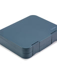 noüka Grand Bento Lunch Box - Deep Ocean (Min. of 2 PK, Multiples of 2 PK) - MAIGHAN DISTRIBUTION CANADA