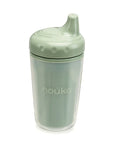 noüka Insulated Sippy Cup 9 Oz - Moss (Min. of 2 PK, Multiples of 2 PK) - MAIGHAN DISTRIBUTION CANADA