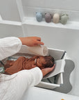 noüka Rinse Jug - Soft Blush (Sold in Case of 2, Qty of 1=2 products) - MAIGHAN DISTRIBUTION CANADA
