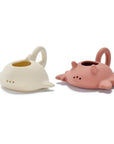noüka Scoop & Sprinkle Water Animals - By the Sea (Sold in Case of 2, Qty of 1=2 products) - MAIGHAN DISTRIBUTION CANADA