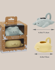 noüka Scoop & Sprinkle Water Animals - Splash (Sold in Case of 2, Qty of 1=2 products) - MAIGHAN DISTRIBUTION CANADA