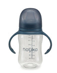 noüka Soft Spout Sippy Cup 8 Oz - Deep Ocean (Min. of 2 PK, Multiples of 2 PK) - MAIGHAN DISTRIBUTION CANADA
