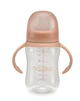 noüka Soft Spout Sippy Cup 8 Oz - Soft Blush (Sold in Case of 2, Qty of 1=2 products) - MAIGHAN DISTRIBUTION CANADA