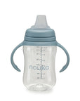 noüka Soft Spout Sippy Cup 8 Oz - Wave (Sold in Case of 2, Qty of 1=2 products) - MAIGHAN DISTRIBUTION CANADA