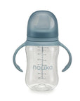 noüka Soft Spout Sippy Cup 8 Oz - Wave (Sold in Case of 2, Qty of 1=2 products) - MAIGHAN DISTRIBUTION CANADA