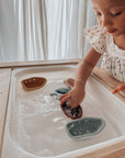 noüka Stacking Boats - Storm Set (Sold in Case of 2, Qty of 1=2 products) - MAIGHAN DISTRIBUTION CANADA