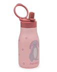 noüka Stainless Steel Drinking Bottle 10 Oz Lucie Collection - Pip The Rabbit (Min. of 2 PK, Multiples of 2 PK) - MAIGHAN DISTRIBUTION CANADA