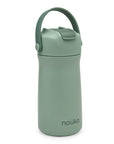 noüka Stainless Steel Drinking Bottle 12 Oz Susan Collection - Moss (Min. of 2 PK, Multiples of 2 PK) - MAIGHAN DISTRIBUTION CANADA