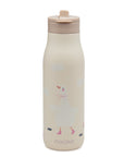 noüka Stainless Steel Drinking Bottle 16 Oz Daisy Collection - Willow The Goose (Min. of 2 PK, Multiples of 2 PK) - MAIGHAN DISTRIBUTION CANADA