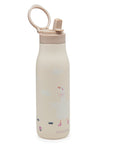 noüka Stainless Steel Drinking Bottle 16 Oz Daisy Collection - Willow The Goose (Min. of 2 PK, Multiples of 2 PK) - MAIGHAN DISTRIBUTION CANADA
