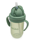 noüka Straight Straw Cup - Fern (Min. of 2 PK, Multiples of 2 PK) - MAIGHAN DISTRIBUTION CANADA