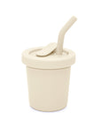 noüka Straw Cup 6 OZ - Shifting Sand (Min. of 2 PK, Multiples of 2 PK) - MAIGHAN DISTRIBUTION CANADA