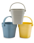 noüka Tiny Bath Buckets - Rising Sun (Min. of 2 PK, Multiples of 2 PK) - MAIGHAN DISTRIBUTION CANADA