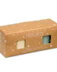 noüka Training Cup 2 Pack - Butter/Leaf (Min. Of 2 PK, Multiples of 2 PK) - MAIGHAN DISTRIBUTION CANADA