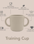 noüka Training Cup - Fern (Min. Of 2 PK, Multiples of 2 PK) - MAIGHAN DISTRIBUTION CANADA