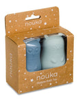 noüka Wobble Bath Toy - Water Set (Min. of 2 PK, Multiples of 2 PK) - MAIGHAN DISTRIBUTION CANADA