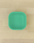 Re-Play Square 12 oz Bowl - Aqua (Min. of 2 PK, Multiples of 2 PK)