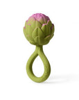 Oli & Carol Artichoke Rattle Toy (Min. of 2 PK, multiples of 2 PK) - MAIGHAN DISTRIBUTION CANADA