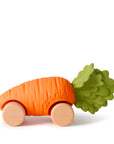 Oli & Carol Cathy The Carrot Baby Car Toy (Min. of 2 PK, multiples of 2 PK) - MAIGHAN DISTRIBUTION CANADA