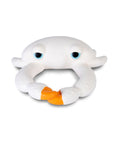 Oli & Carol Sharon the Crab Bath Toy By BigStuffed (Min. of 2 PK, multiples of 2 PK) - MAIGHAN DISTRIBUTION CANADA