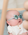 Ki ET LA Ourson Sunglasses - Sky Blue (Min. of 2 PK, multiples of 2 PK)
