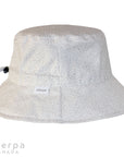 Sherpa Canda Bucket Hat - Grey Vines (Min. of 2, Multiples of 2)