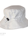 Sherpa Canda Bucket Hat - Grey Vines (Min. of 2, Multiples of 2)