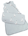 günamüna Sleep Sack Duvet Bamboo Crowned Goose 1 TOG (Min. of 2, multiples of 2)