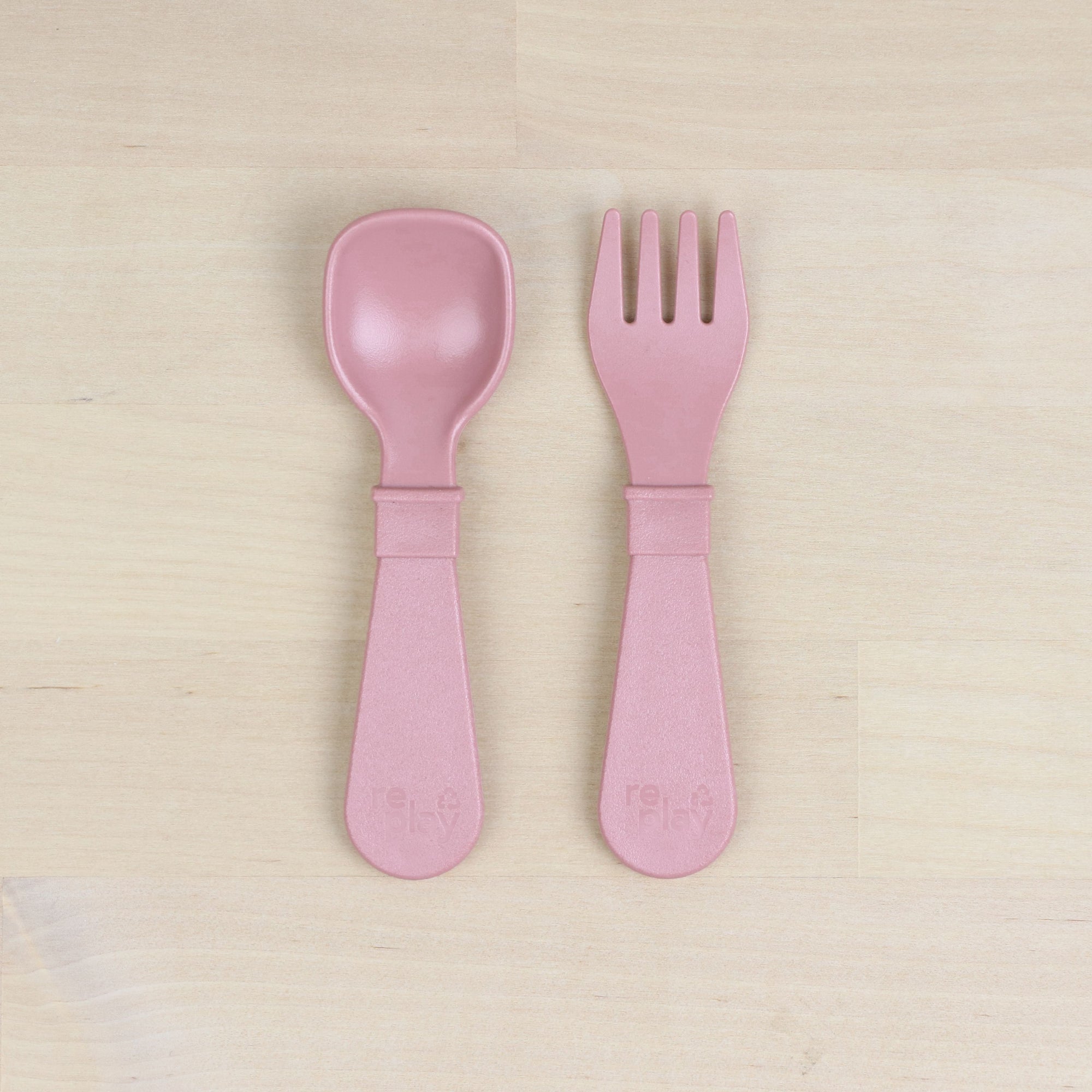 Re-Play 8 PK Tiny Utensils - Desert (Min. of 2 PK, Multiples of 2 PK)