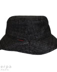 Sherpa Canda Bucket Hat - Black Print (Min. of 2, Multiples of 2)