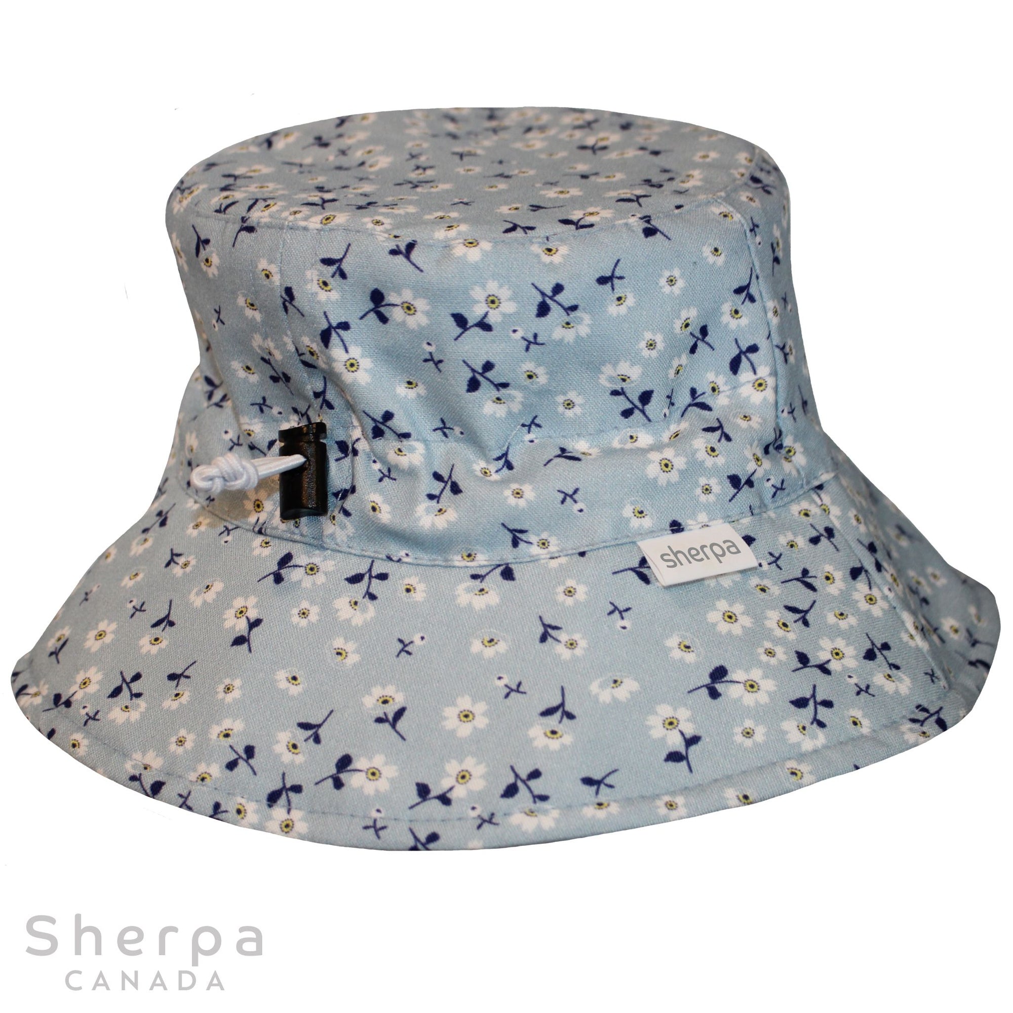 Sherpa Canda Bucket Hat - Country Blue (Min. of 2, Multiples of 2)
