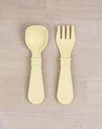 Re-Play 8 PK Tiny Utensils - Lemon Drop (Min. of 2 PK, Multiples of 2 PK)