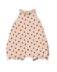 günamüna Bubble Romper Berry (Min. of 2, multiples of 2)