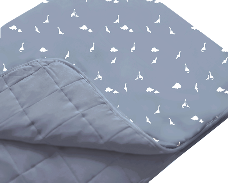 günamüna Cozy Cloud Comforter Baby Blanket Dino 1 TOG (Min. of 1, multiples of 1)