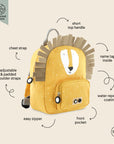 Trixie Backpack small - Mr. Lion (Min. of 2 PK, multiples of 2 PK)
