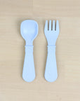 Re-Play 8 PK Tiny Utensils - Ice Blue (Min. of 2 PK, Multiples of 2 PK)
