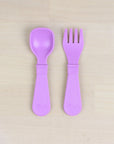 Re-Play 8 PK Tiny Utensils - Purple (Min. of 2 PK, Multiples of 2 PK)
