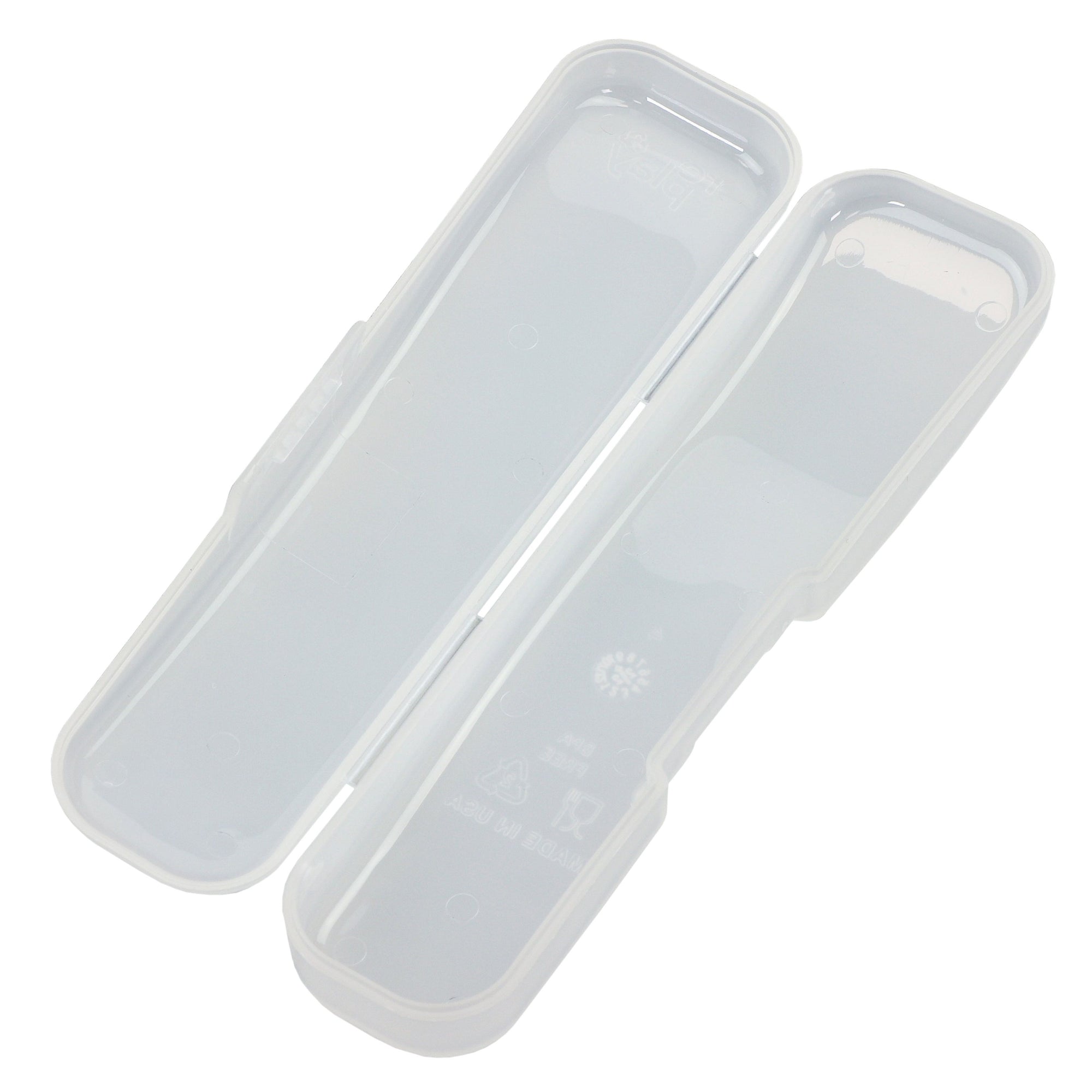 Re-Play Toddler Utensil Travel Case (Min. of 2 PK, Multiples of 2 PK)