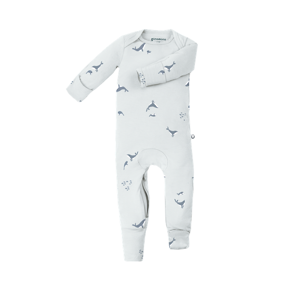 günamüna Convertible Footie Whale (Min. of 2, multiples of 2)