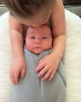 günamüna Swaddle Sack Duvet Bamboo Flora 2.6 TOG (Min. of 2, multiples of 2)