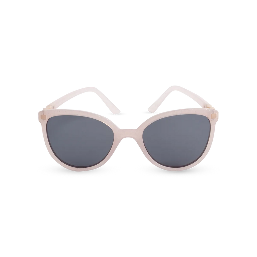 Ki ET LA Buzz Sunglasses - Pink Glitter (Min. of 2 PK, multiples of 2 PK)