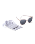 Ki ET LA Buzz Sunglasses - Pink Glitter (Min. of 2 PK, multiples of 2 PK)