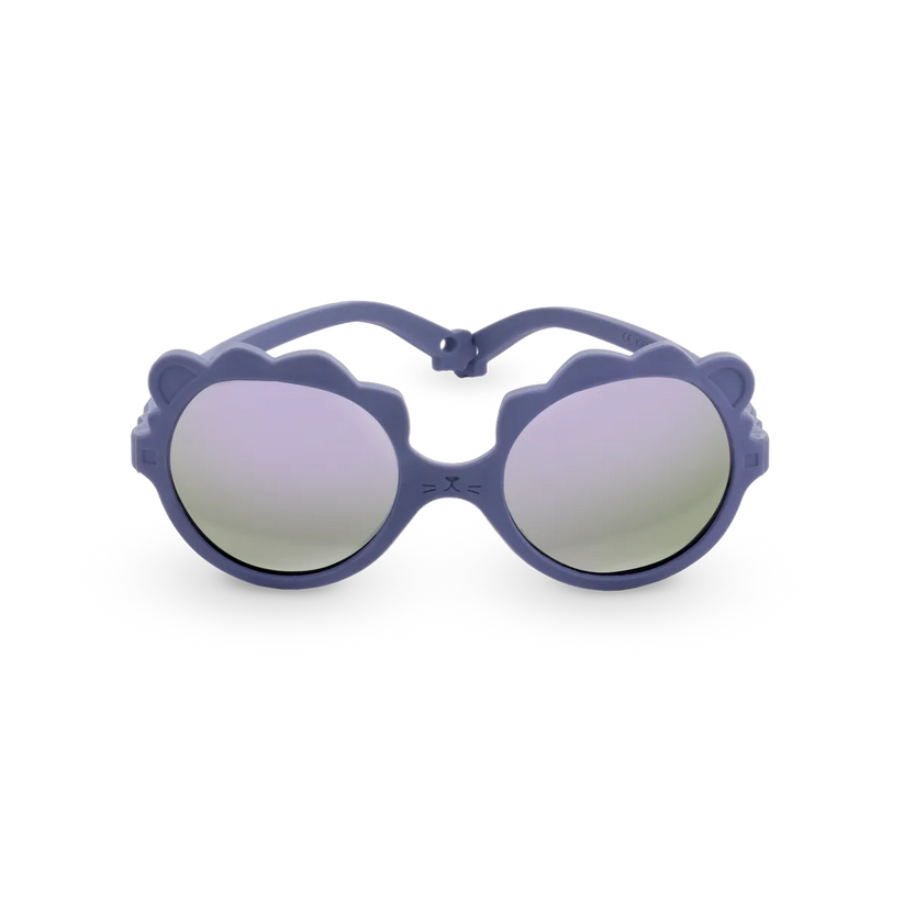 Ki ET LA Lion Sunglasses - Lilac (Min. of 2 PK, multiples of 2 PK)