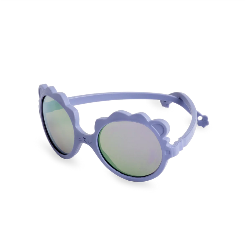 Ki ET LA Lion Sunglasses - Lilac (Min. of 2 PK, multiples of 2 PK)