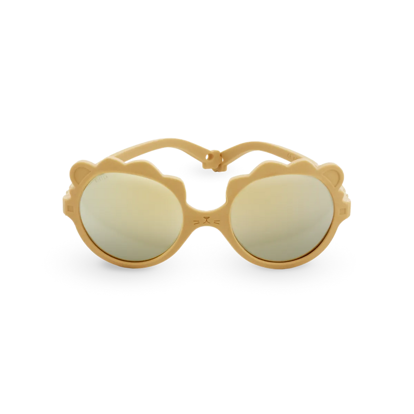 Ki ET LA Lion Sunglasses - Honey (Min. of 2 PK, multiples of 2 PK)